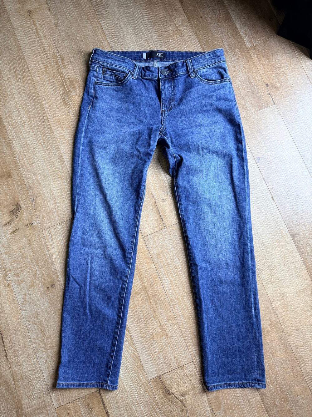 KUT from the Kloth Catherine Boyfriend Jean